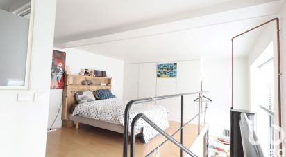 Appartement 2 pièces de 43 m² à Paris (75020)