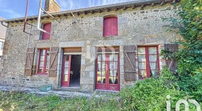 Country house 3 rooms of 57 m² in Cuguen (35270)