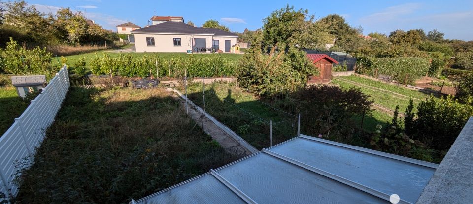 Maison 4 pièces de 77 m² à Montluçon (03100)