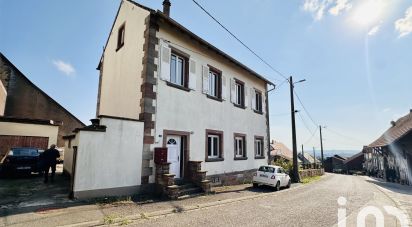 Maison de village 5 pièces de 114 m² à Bust (67320)