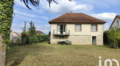 Maison traditionnelle 4 pièces de 73 m² à Gien (45500)