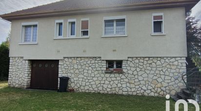 Traditional house 4 rooms of 73 m² in Gien (45500)