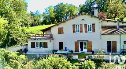 House 6 rooms of 126 m² in Nérac (47600)