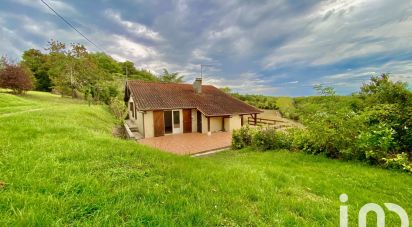 House 6 rooms of 126 m² in Nérac (47600)