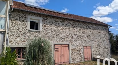 Longere 6 rooms of 175 m² in Le Grand-Bourg (23240)