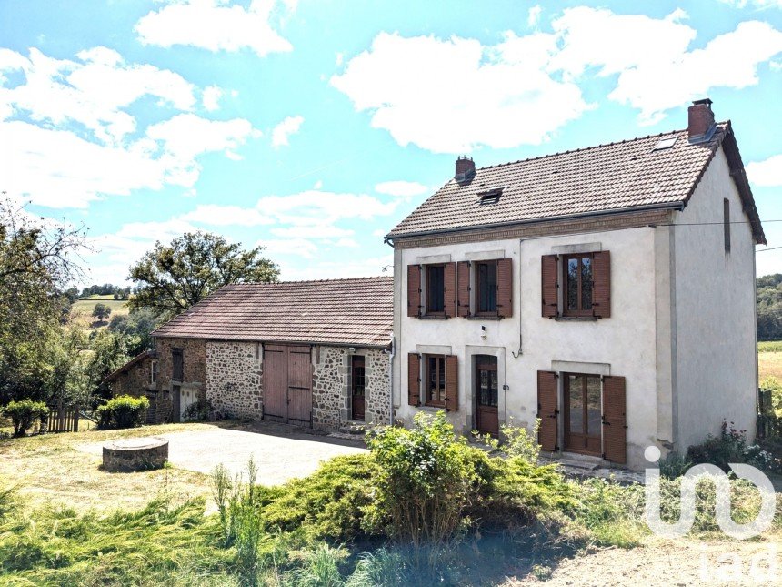 Longere 6 rooms of 175 m² in Le Grand-Bourg (23240)