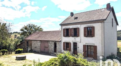 Longère 6 pièces de 175 m² à Le Grand-Bourg (23240)