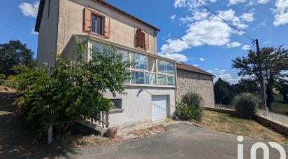 Longère 6 pièces de 175 m² à Le Grand-Bourg (23240)