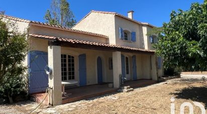 Traditional house 6 rooms of 187 m² in Montagnac (34530)