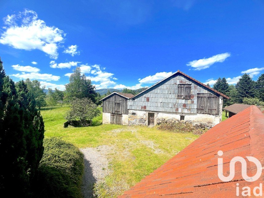 Ferme 6 pièces de 320 m² à Gerbamont (88120)