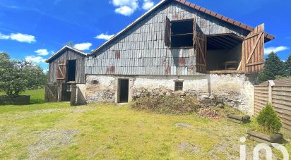 Ferme 6 pièces de 320 m² à Gerbamont (88120)