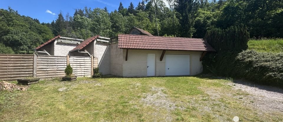 Ferme 6 pièces de 320 m² à Gerbamont (88120)