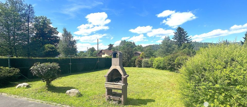 Ferme 6 pièces de 320 m² à Gerbamont (88120)