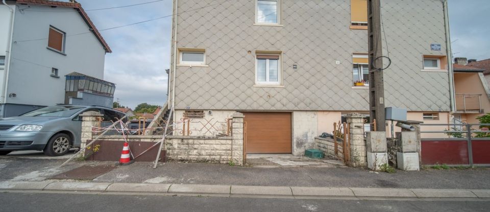 Maison 4 pièces de 80 m² à Villerupt (54190)