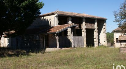 Maison 6 pièces de 165 m² à Laruscade (33620)