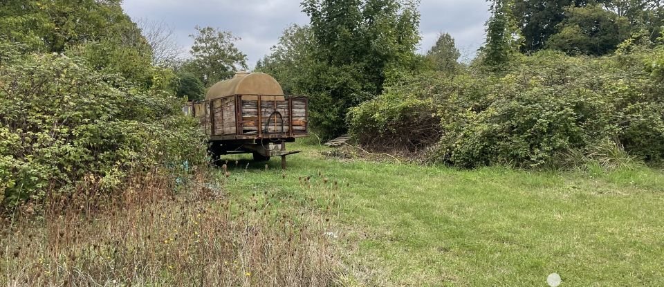 Terrain de 1 679 m² à Montlouis-sur-Loire (37270)