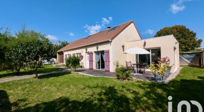 House 6 rooms of 122 m² in Authon-la-Plaine (91410)