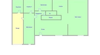 House 6 rooms of 189 m² in Nogent-sur-Vernisson (45290)