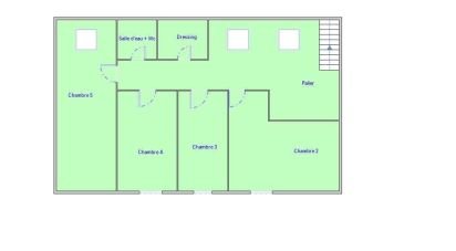 House 6 rooms of 189 m² in Nogent-sur-Vernisson (45290)