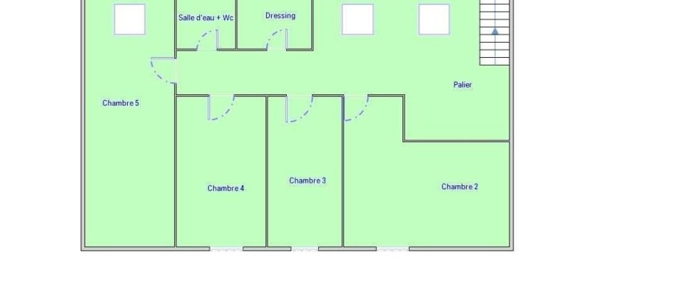 Maison 6 pièces de 189 m² à Nogent-sur-Vernisson (45290)