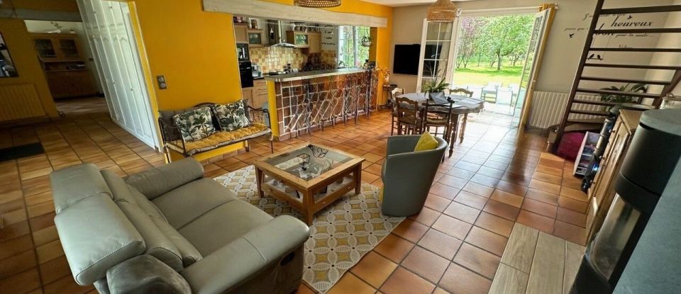 Maison 6 pièces de 189 m² à Nogent-sur-Vernisson (45290)