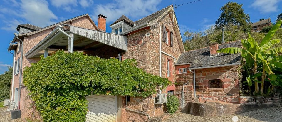 Maison 7 pièces de 158 m² à Meyssac (19500)