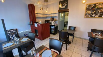 Restaurant of 42 m² in Rennes (35000)