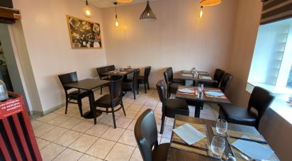 Restaurant of 42 m² in Rennes (35000)