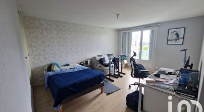 Appartement 1 pièce de 34 m² à Orléans (45100)