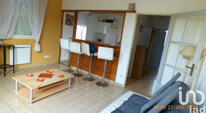 Appartement 2 pièces de 42 m² à Chartres (28000)