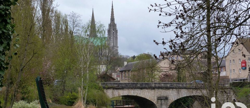 Apartment 2 rooms of 42 m² in Chartres (28000)