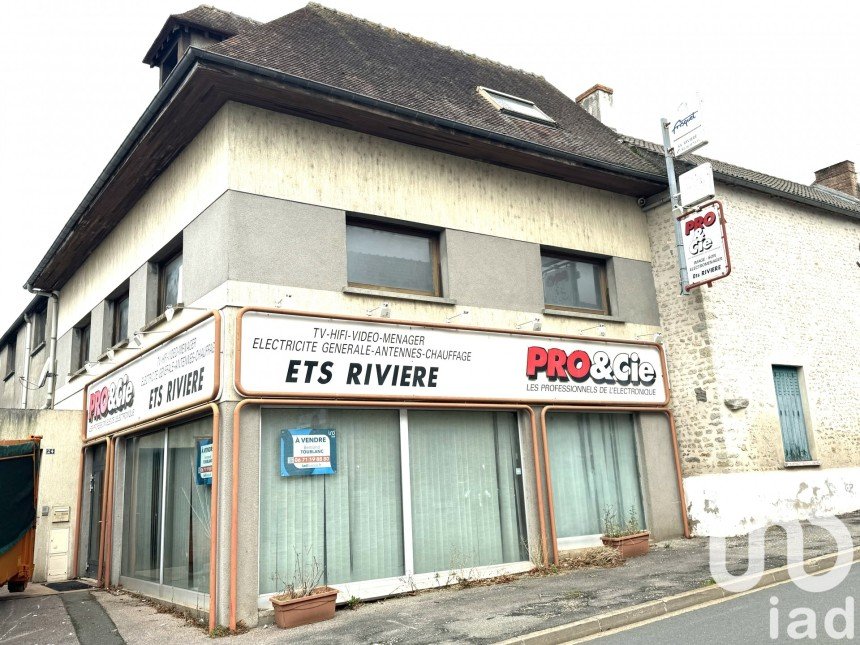 Building in Autruy-sur-Juine (45480) of 771 m²