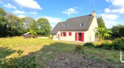 Maison traditionnelle 5 pièces de 118 m² à Livré-sur-Changeon (35450)