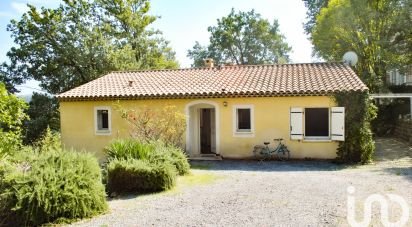 Traditional house 6 rooms of 166 m² in Saint-Jeannet (06640)