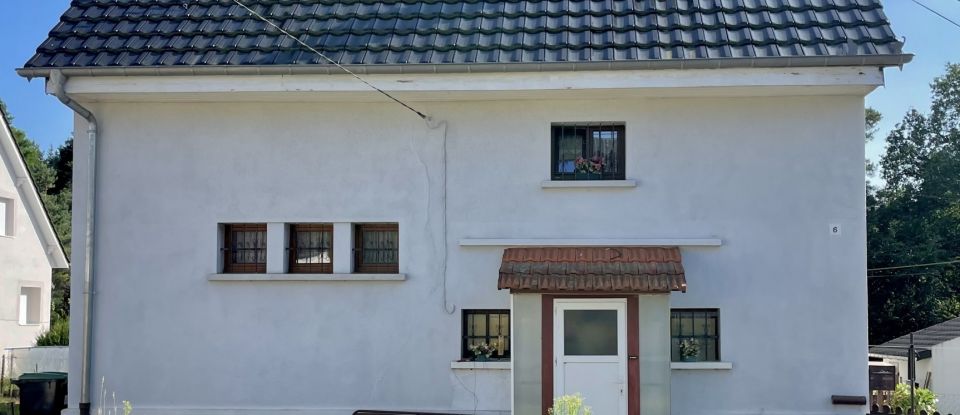 Traditional house 4 rooms of 97 m² in Diesen (57890)