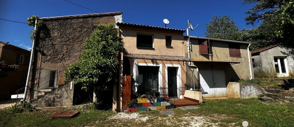 Immeuble de 161 m² à Hyères (83400)