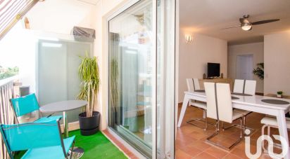 Appartement 3 pièces de 74 m² à Antibes (06600)