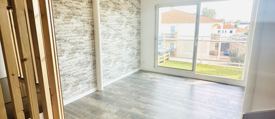 Appartement 3 pièces de 61 m² à Les Sables-d'Olonne (85100)