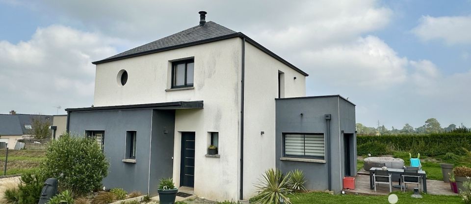 House 5 rooms of 116 m² in La Roche-Jaudy (22450)