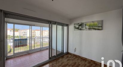 Apartment 2 rooms of 32 m² in LE CAP D'AGDE (34300)