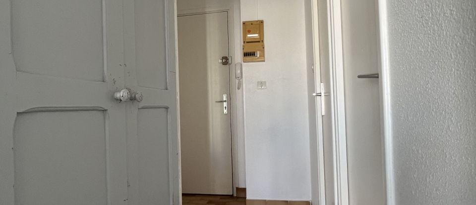 Appartement 2 pièces de 32 m² à LE CAP D'AGDE (34300)