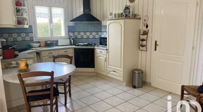 Pavillon 4 pièces de 118 m² à La Ferrière-en-Parthenay (79390)