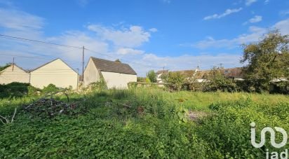 Terrain de 553 m² à Varennes-sur-Seine (77130)