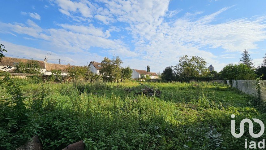 Terrain de 553 m² à Varennes-sur-Seine (77130)