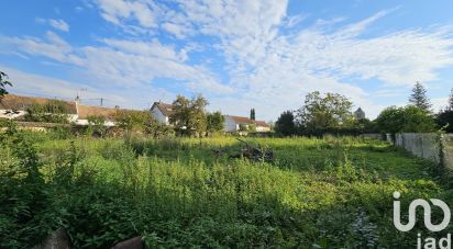 Terrain de 553 m² à Varennes-sur-Seine (77130)