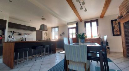 Maison 3 pièces de 110 m² à Huchenneville (80132)