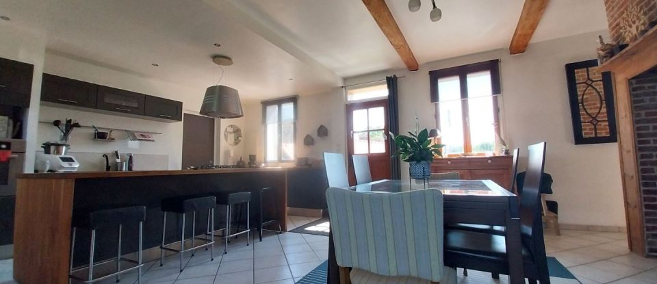 Maison 3 pièces de 110 m² à Huchenneville (80132)