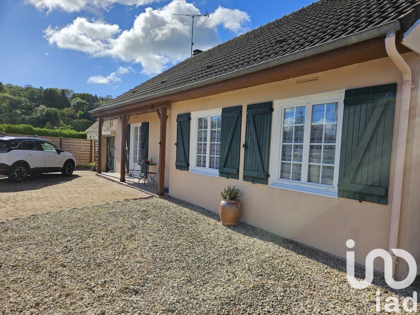 Maison 4 pièces de 94 m² à Turny (89570)