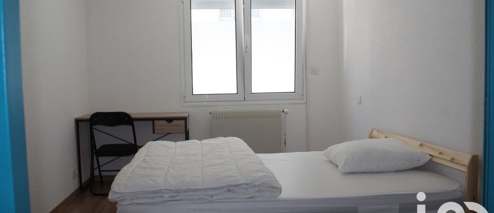 Appartement 3 pièces de 49 m² à Grenoble (38000)