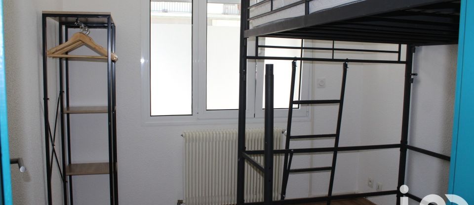 Appartement 3 pièces de 49 m² à Grenoble (38000)